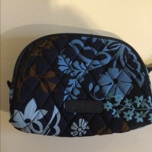 Vera Bradley Java Floral Cosmetic